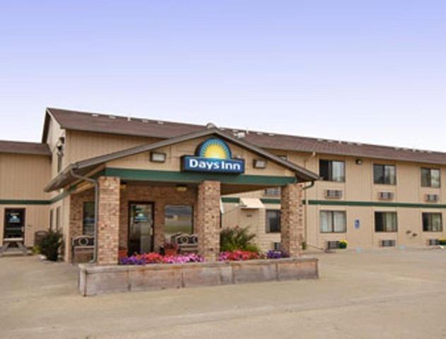 Days Inn By Wyndham Mexico Exterior foto